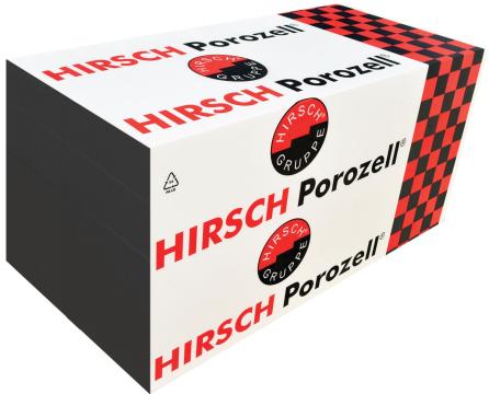 Polistiren grafitat Hirsch Thermo Maximal EPS80 160mm de la PDET Atlantic Distribution Srl