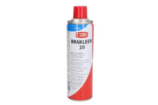 Solutie de curatat frana CRC 500 ml de la Auto Care Store Srl