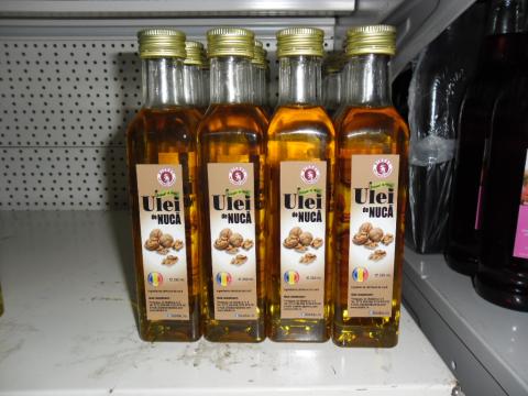 ulei de nuca