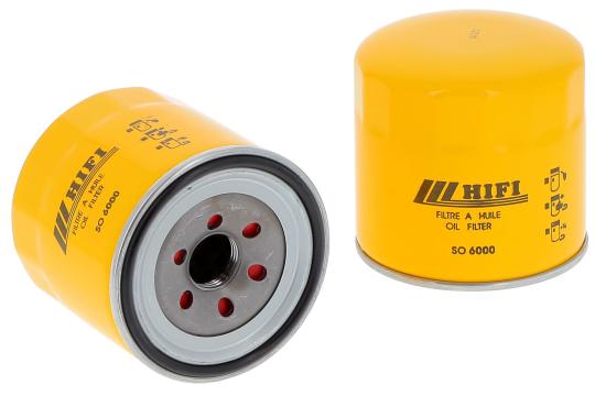 Filtru ulei Hifi SO 6000 de la Drill Rock Tools