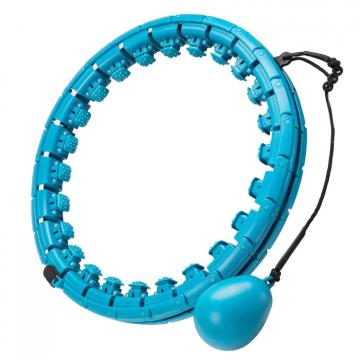 Aparat modelare corporala Hula Hoop 24 segmente de la Molifag Srl