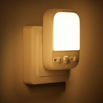 Lampa de veghe cu senzor de miscare, reglaj intensitate de la Molifag Srl