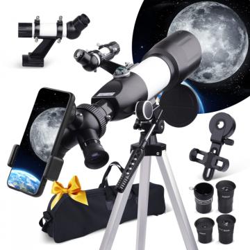 Telescop astronomic profesional pentru copii si adulti