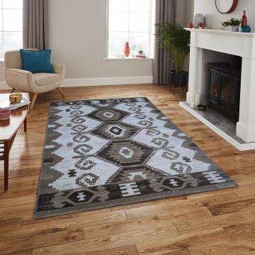 Covor Vision Rustic, maro 1.5 x 2.33 cm de la Amrita Prodcom Srl