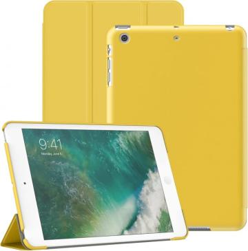 Husa pentru iPad Mini 1 2 3, spate dur, atingere moale