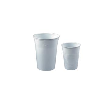 Pahare de unica folosinta, 200 ml, 100 bucati/set de la Sanito Distribution Srl