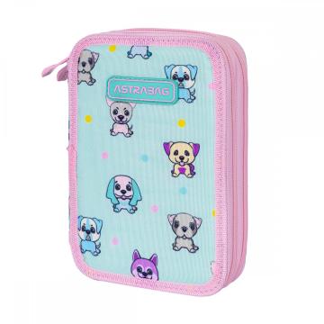 Penar Astra AC2, 2 compartimente, animalute de companie