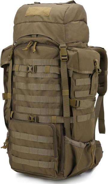 Rucsac tactic militar impermeabil 80L