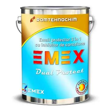 Sistem anticoroziv - in - Emex Dual Protect de la Romtehnochim Srl