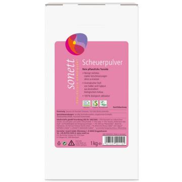 Praf de curatat ecologic 1 kg Sonett de la Sanito Distribution Srl