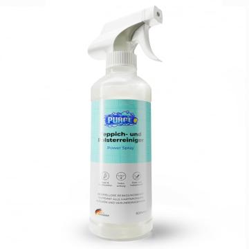 Solutie de curatat covoare si tapiterii 0.5l
