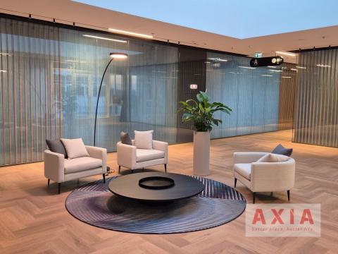 Inchiriere spatii de birouri de la Axia Development