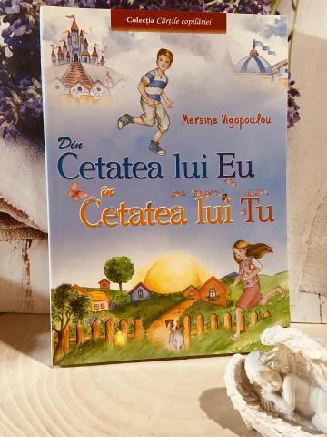 Carte, Din cetatea lui Eu in cetatea lui Tu de la Candela Criscom Srl.