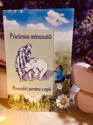 Carte, Prietenia minunata povestiri