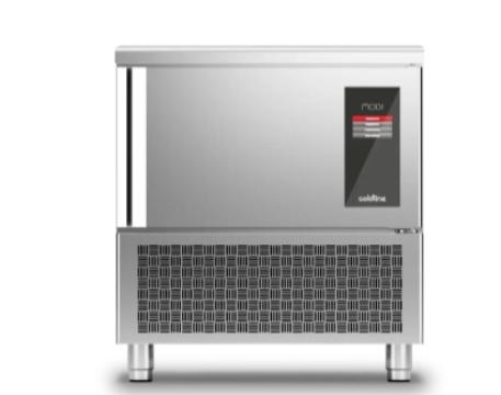 Congelator rapid cu racire ventilata de la Horecons Profesional Srl