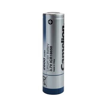 Acumulator 18650 2.6A Camelion de la Sil Electric Srl
