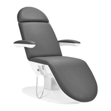 Scaun electric Eclipse gri de la Theia