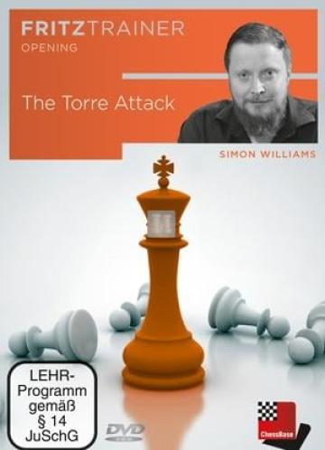 DVD The Torre Attack