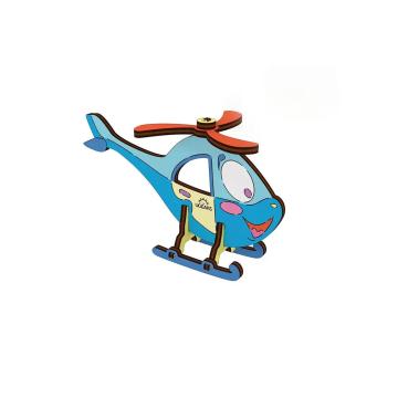 Puzzle 3D de la Sofiart Concept