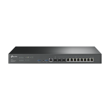 Router VPN, 2 x SFP+ 10G, 1 x SFP Gigabit, 8 x RJ45 Gigabit