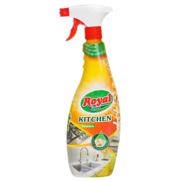Solutie profesionala pentru bucatarie Royal - 750 ml de la Medaz Life Consum Srl