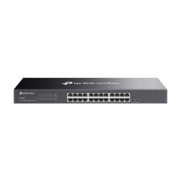 Switch 24 porturi RJ45 Gigabit, Unmanaged - TP-Link Omada DS