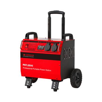 Generator de curent mobil PST.2500, 220V, 3000W de la Natex Int Srl