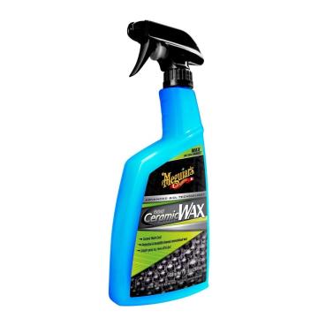 Spray ceara ceramica Meguiar's Hybrid CeramicWax, 769 ml
