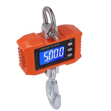 Cantar electronic cu carlig suspendat Crane Scale 500 kg de la Startreduceri Exclusive Online Srl - Magazin Online Pentru C