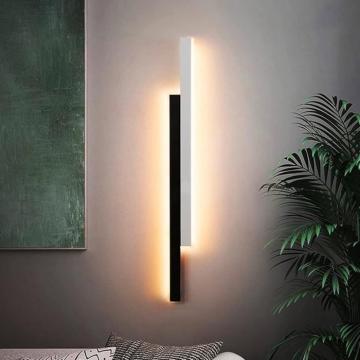 Lampa de perete cu LED-uri 20W, putere 2200LM, culoare 3000K