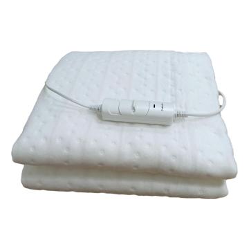 Patura electrica Cardinella Slim New, 75 x 150 cm, alb de la Natex Int Srl