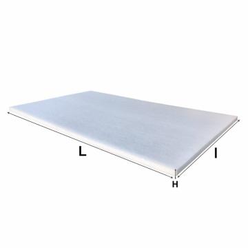Placa din polietilena expandata - 2000 mm x 1200 mm x 10 mm de la Ina Plastic Srl