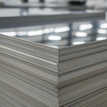 Tabla inox alimentar 0.4x1000x2000mm lucioasa BA AISI 304