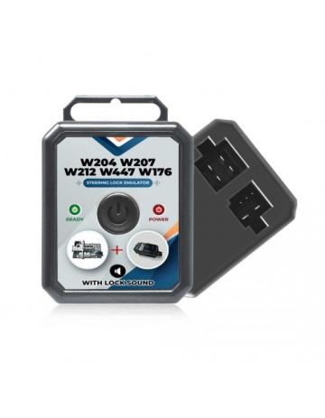 Emulator Mercedes Benz ESL ELV, W204 W207 W212 W176 W447