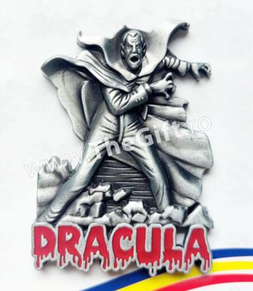 Magnet suvenir, statueta Dracula