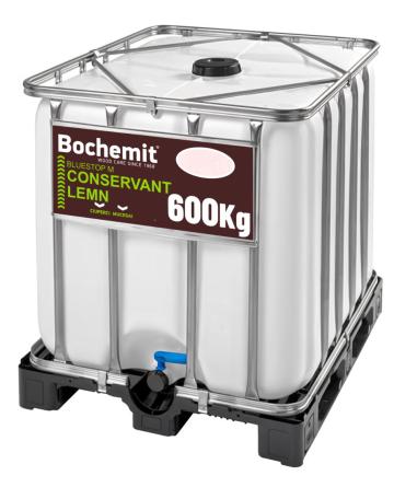 Solutie conservant lemn Bochemit Bluestop M 600Kg
