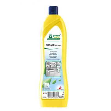 Crema curatare Green Care Cream Cleaner lamaie 500ml de la Sanito Distribution Srl