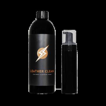 Spuma curatare Leather Clean 1L cu recipient spumare gratuit de la Nav Store