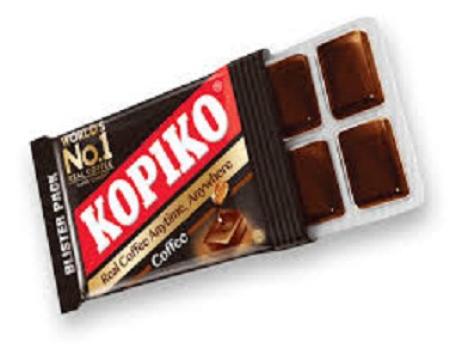 Bomboane Coffee Candy  (08/05/25)