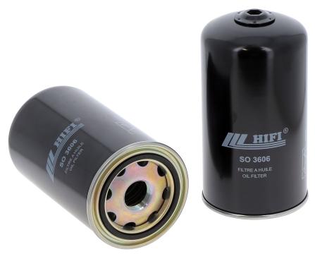 Filtru ulei Hifi SO 3606 de la Drill Rock Tools