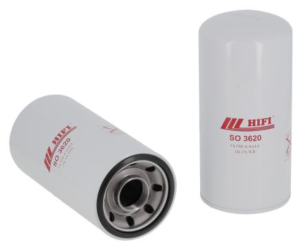 Filtru ulei Hifi SO 3620 de la Drill Rock Tools