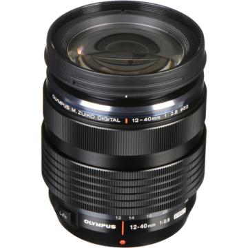 Lentile Olympus M.Zuiko Digital 12-40mm f/2.8 Pro MFT de la West Buy Srl
