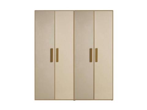 Dulap cu 4 usi 200x230x61cm front decor Melissa