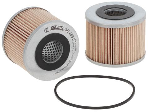 Filtru ulei Hifi SO 4001 de la Drill Rock Tools