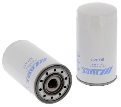 Filtru ulei Hifi SO 417 de la Drill Rock Tools
