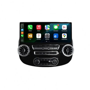 Navigatie dedicata Mercedes Vito W447 (2014-2021), 17 inch