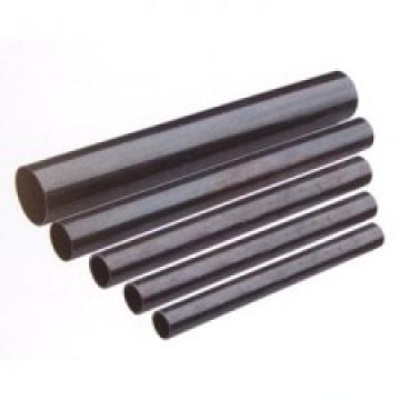 Teava neagra rotunda pentru constructii 26.9x2.9 de la PDET Atlantic Distribution Srl