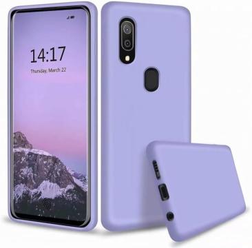 Husa compatibila cu Samsung Galaxy A20 A30, anti-soc