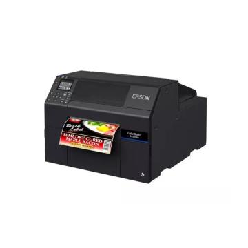 Imprimanta de etichete color ColorWorks D6500, USB, Ethernet de la Sedona Alm