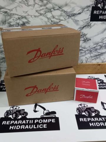 Piese pentru pompe hidrostatice Danfoss